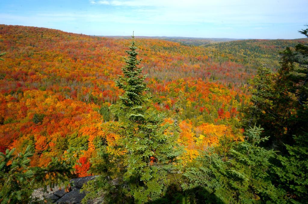 Eagle Ridge Resort At Lutsen Mountains Exterior photo